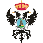 Escudo CF Talavera de la Reina
