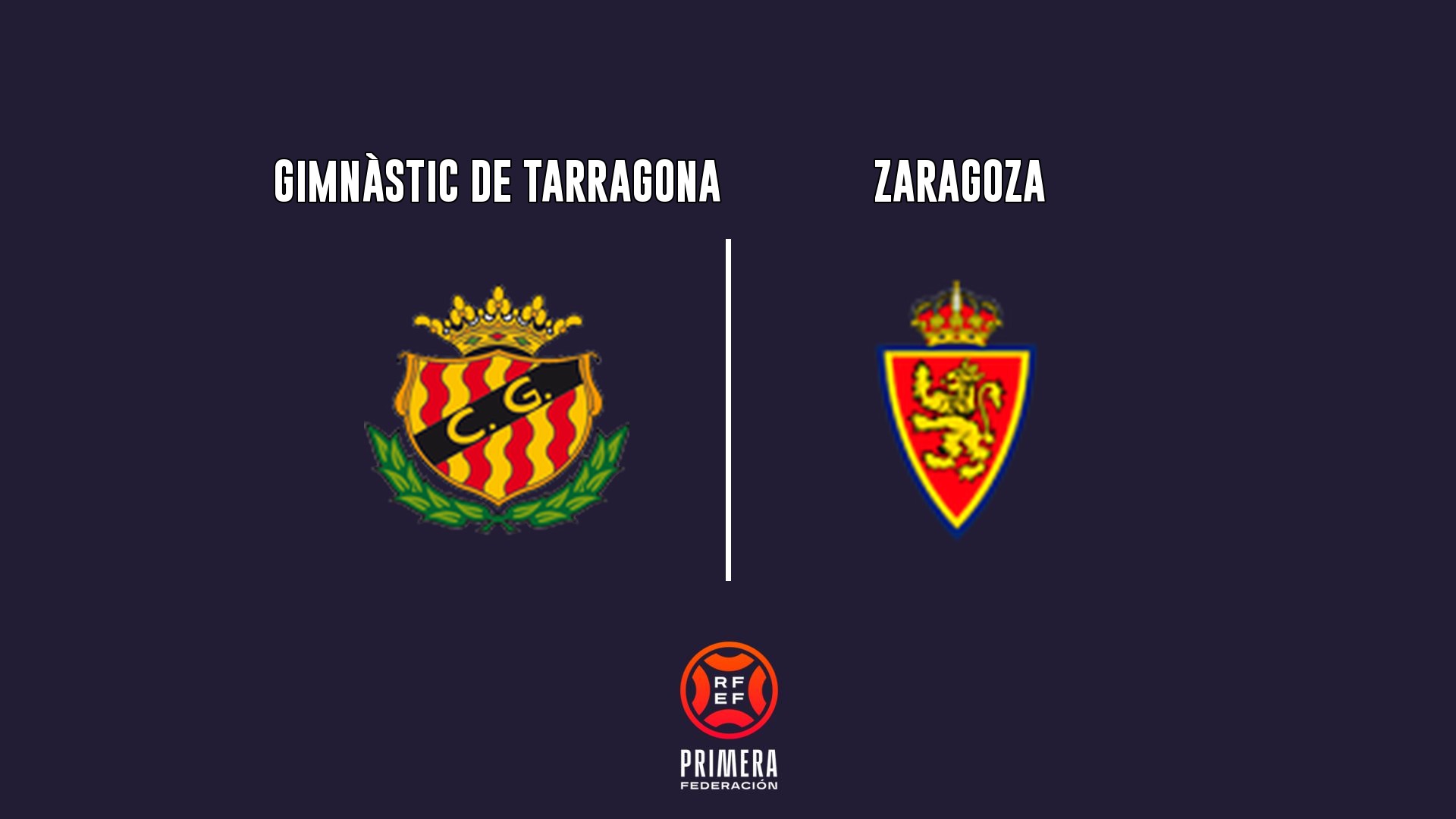 Cartel del partido Real Zaragoza vs Zaragoza