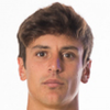 Foto de Sangalli, Delantero del Zaragoza