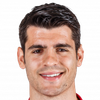 Foto de Morata, Delantero del Leganés