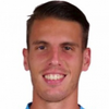 Foto de Carlos Calderón, Centrocampista del Ponferradina