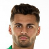 Foto de Ángel Baena, Delantero del CE Sabadell