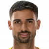 Foto de Benito Ramírez, Centrocampista del FC Cartagena