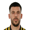Foto de Carles Perez, Delantero del Girona